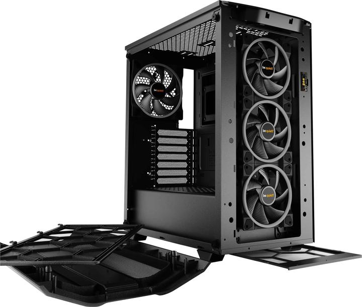 Produktbild be quiet! Pure Base 500 FX (mATX, Mini-ITX, ATX)