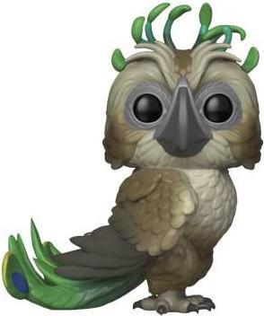 Image du produit Funko POP! Les Animaux Fantastiques : Les Crimes de Grindelwald Augurey Fall Convention 2018