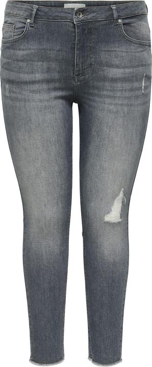 Dark Grey Denim