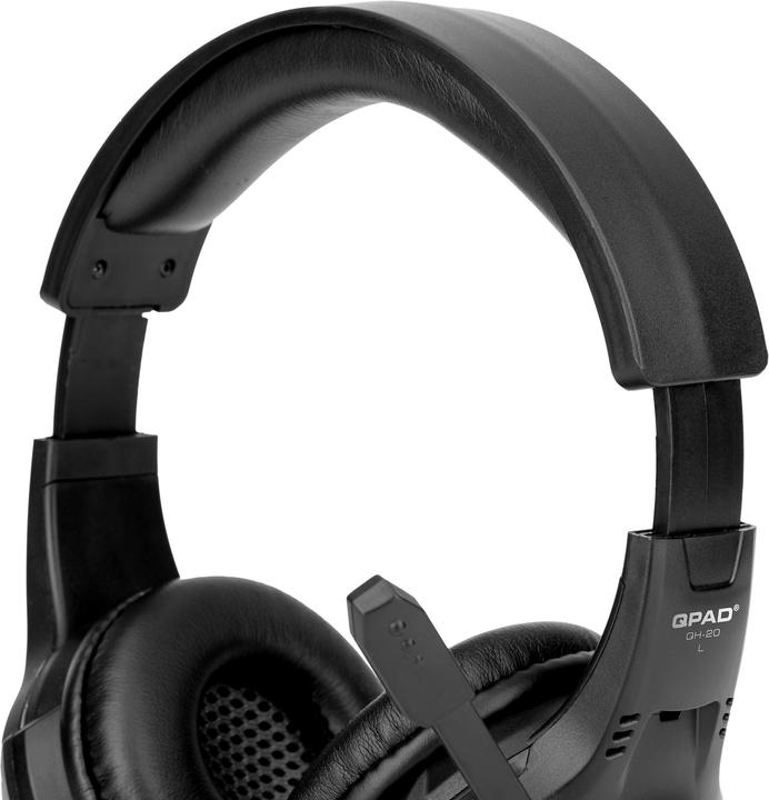 Actual product image QPAD QH-20 (Cable)
