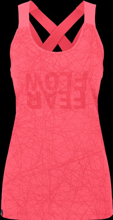 Actual product image Salewa Alpine Hemp Print Tanktop Da (40, XS)