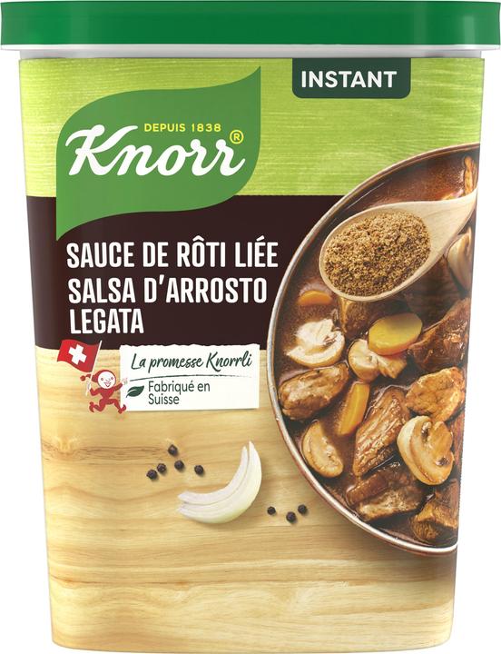 Image du produit Knorr Sauce pour friture en granulés instantanés (230 g)