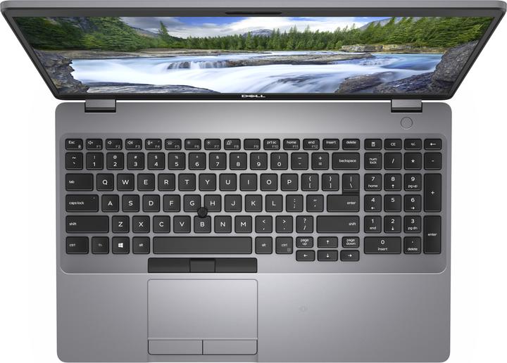 Produktbild Dell Latitude 5511 (15.60", Intel Core i5-10400H, 8 GB, 256 GB, DE)