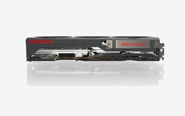 Actual product image Sapphire PULSE AMD Radeon RX 6800 16GB (16 GB)