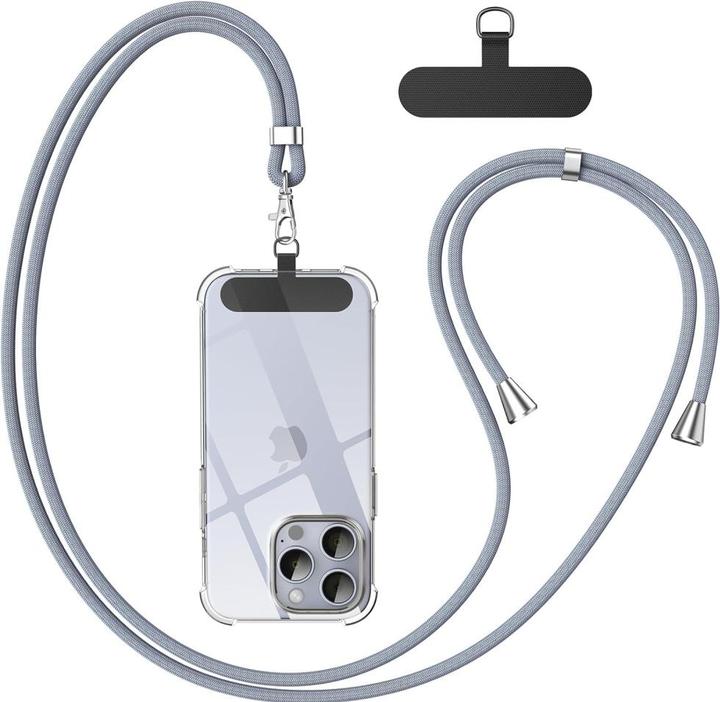 Actual product image Screenguard Universal Necklace Handykette für Smartphone Hüllen