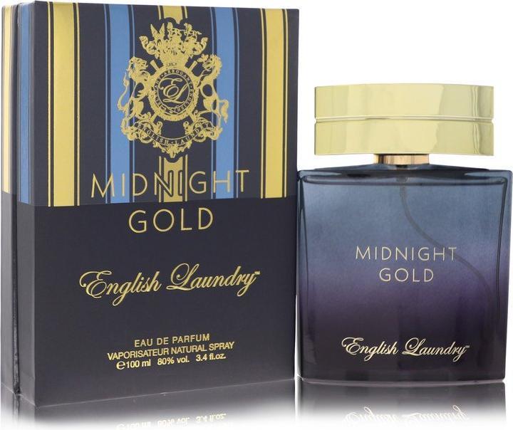 English Laundry Midnight Gold (Eau de Parfum, 100 ml)