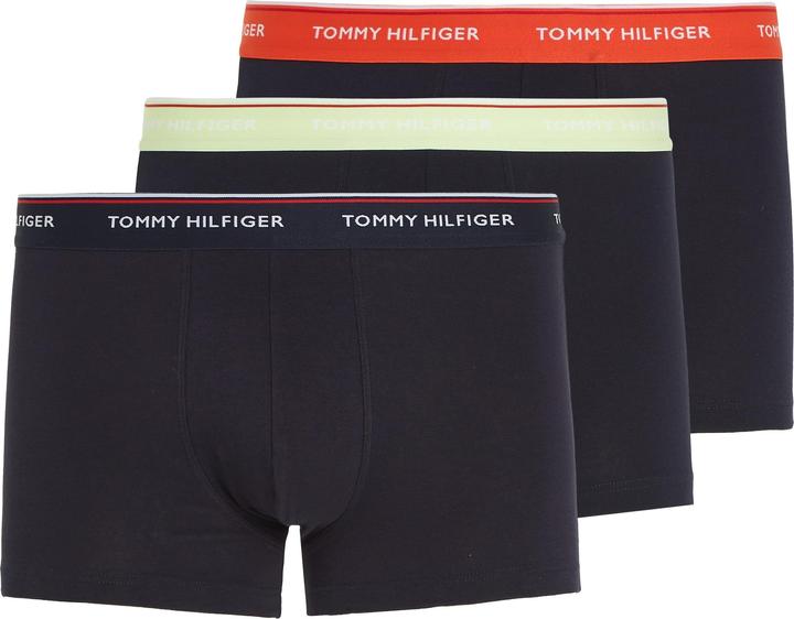 Tommy Hilfiger 3p Wb Trunk (M, 3er Pack)