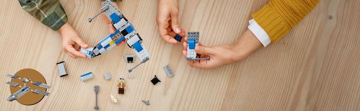 Image du produit LEGO X-Wing de la Résistance (75297, LEGO Star Wars)