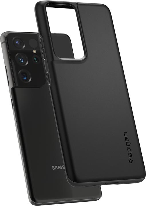 Produktbild Spigen Thin Fit (Samsung Galaxy S21 Ultra 5G)