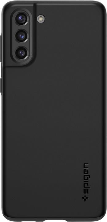 Actual product image Spigen Thin Fit (Samsung Galaxy S21, Samsung Galaxy S21 5G)
