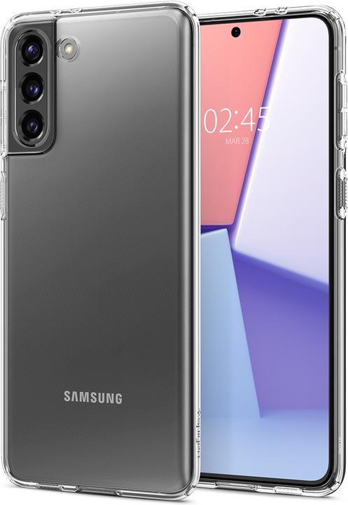 Produktbild Spigen Liquid Crystal (Samsung Galaxy S21, Samsung Galaxy S21 5G)