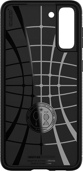 Produktbild Spigen Rugged Armor (Samsung Galaxy S21, Samsung Galaxy S21 5G)