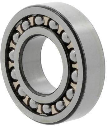 Actual product image NKE Self-aligning ball bearing 1220 -K-M-C3 Inner Ø 100 mm Outer Ø 180 mm Width34 mm