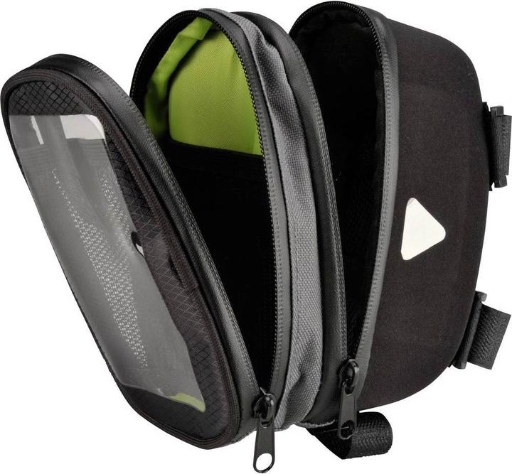 Immagine prodotto Fischer Borsa per il tubo superiore Premium (Borsa manubrio)