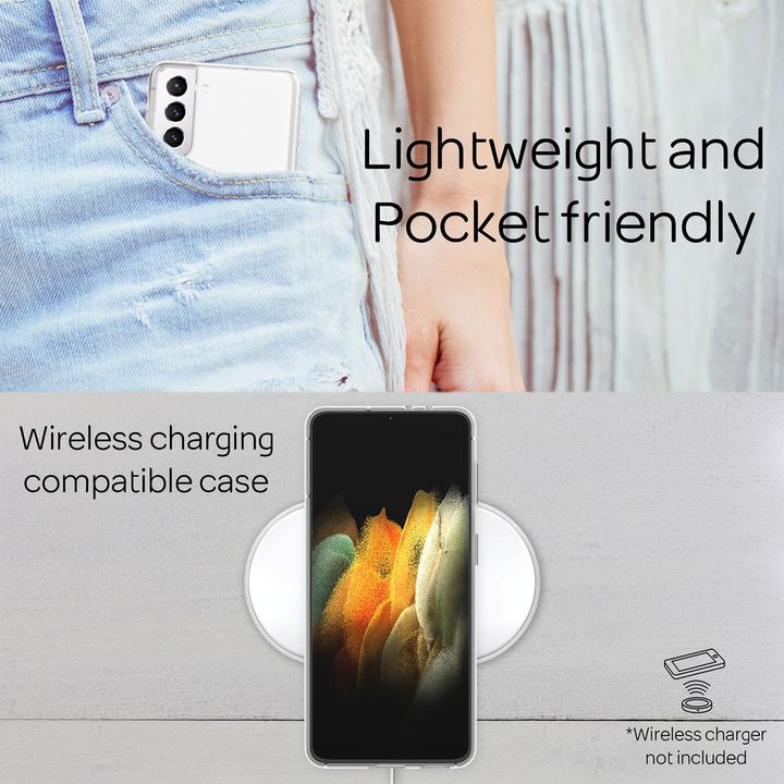 Image du produit Nalia Coque Samsung Galaxy S21 (Samsung Galaxy S21)