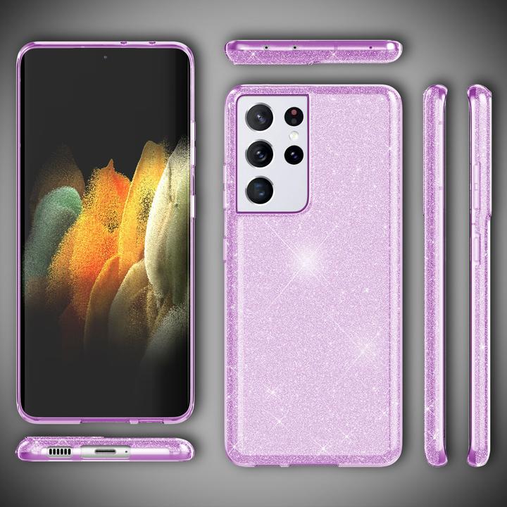Productafbeelding Nalia Mobiele telefoonhoes (Samsung Galaxy S21 Ultra)