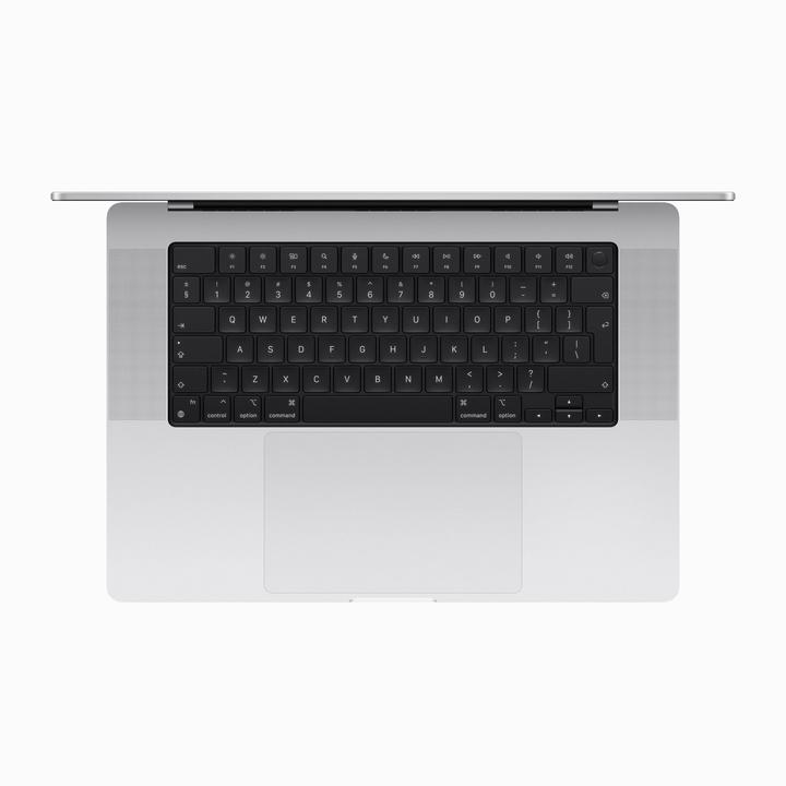 Produktbild Apple MacBook Pro - Late 2023 (16", M3 Pro, 36 GB, 1000 GB, DE)