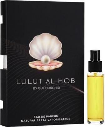 Actual product image Gulf Orchid Lulut Al Hob Eau De Parfum 2ml (Eau de parfum, 2 ml)