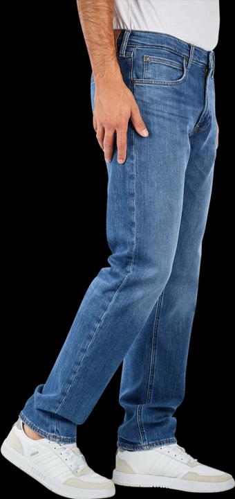 Produktbild Lee Daren Jeans Zip Fly dark freeport (W33/L32)