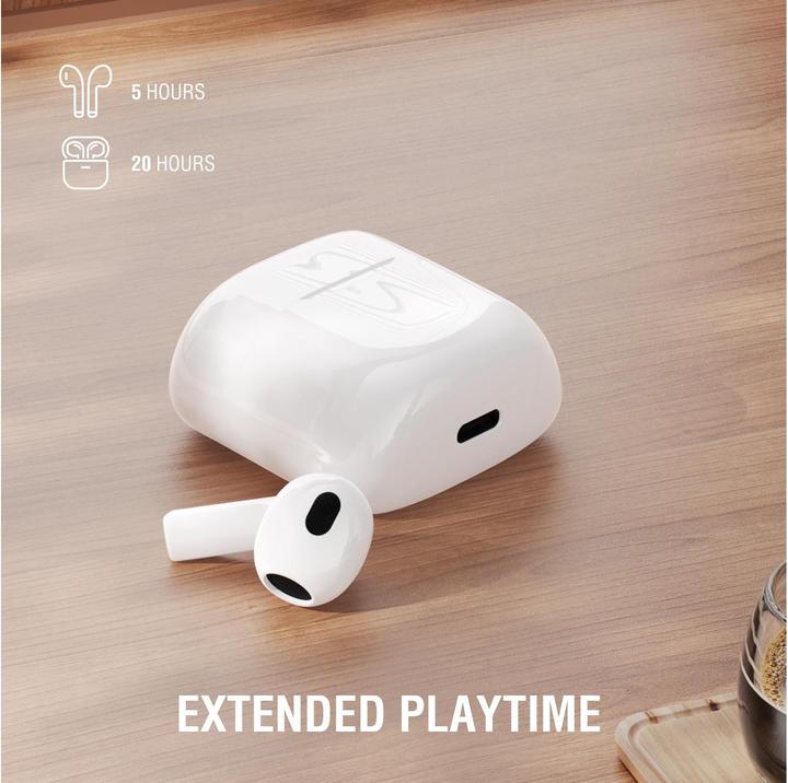 Image du produit 4smarts SkyBuds 2 (NC, 5 h, Sans fil)