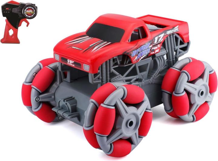 Image du produit Maisto Cyklone Monster rouge