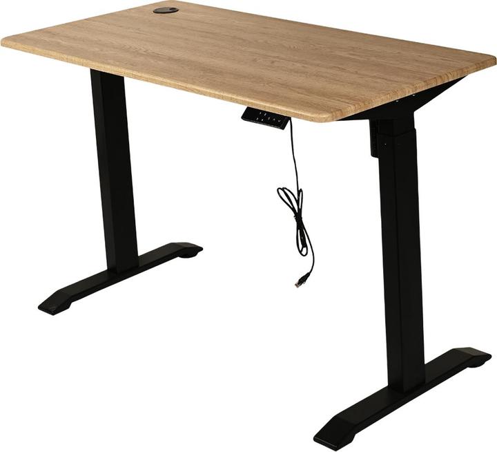 Actual product image Ergovia Sit-stand desk (110 x 52 x 122 cm)