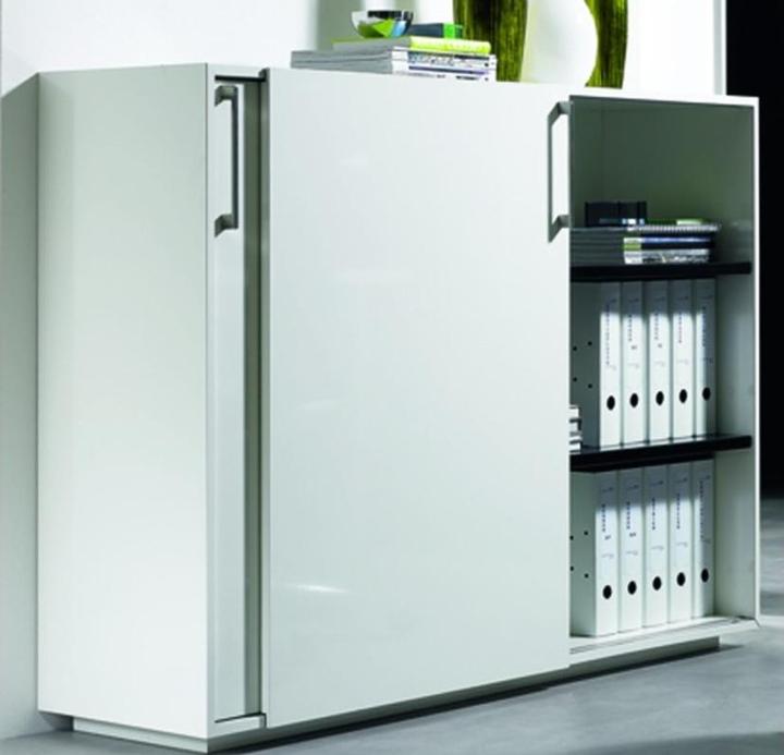 Productafbeelding Hettich Schuifdeurbeslag Slide Line 55 Plus, Inschuif/Voorschuif