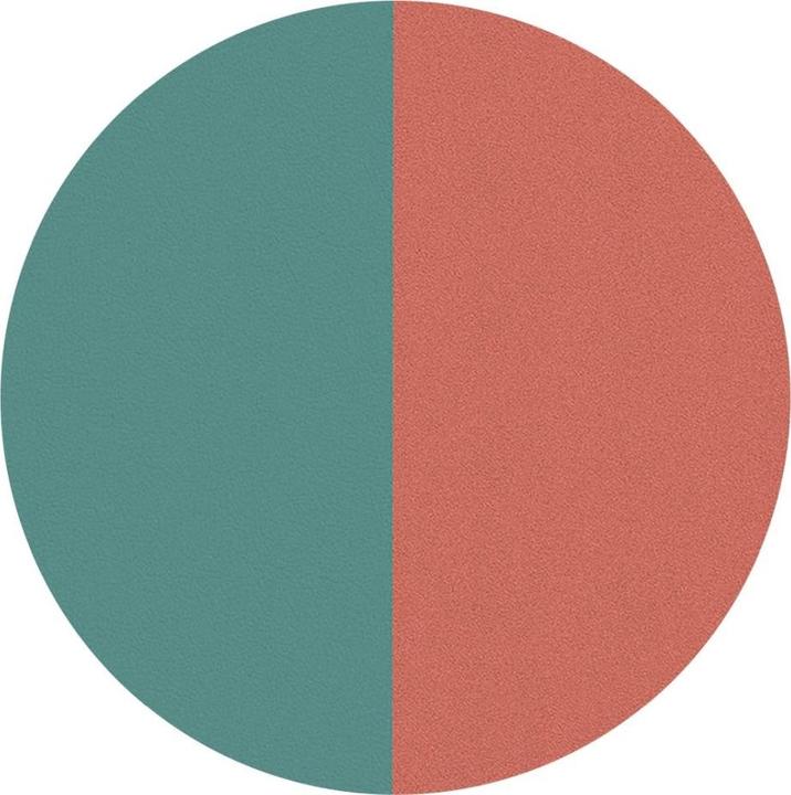 Les Georgettes Mineral Blue/Pink Clay (Leder)