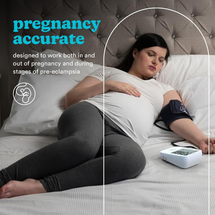 Immagine prodotto Homedics BPA-P200 Gravidanza Preciso ARM BPM (Sfigmomanometro per braccio)