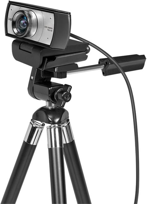 Productafbeelding LogiLink 30 fps, f/2.4, 120°, USB (2 Mpx)