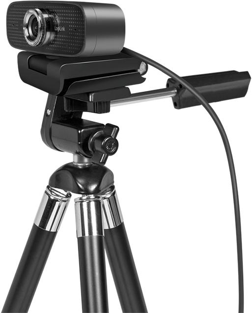 Image du produit LogiLink 30 fps, f/2.2, 100°, USB (2 Mpx)