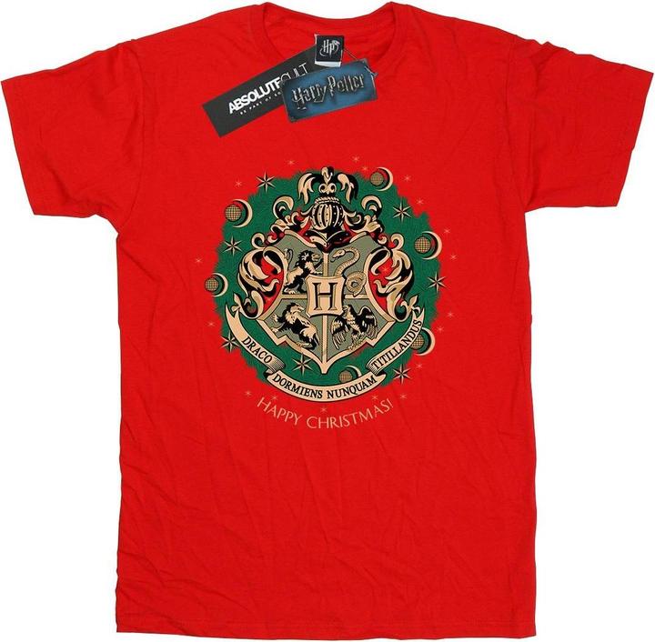 Christmas Wreath TShirt (XXL)