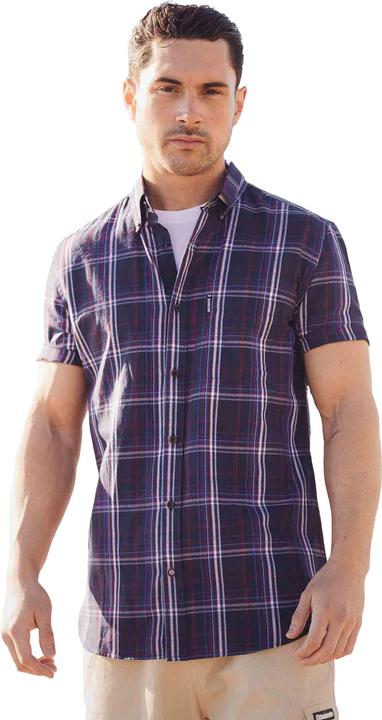 Immagine prodotto Lambretta SS25 Camicia A Quadri Uomo (4XL)