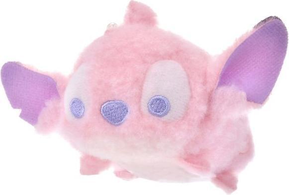 Image du produit Disney Tsum Tsum Stitch Mini (S) mit Sakura (6 cm)