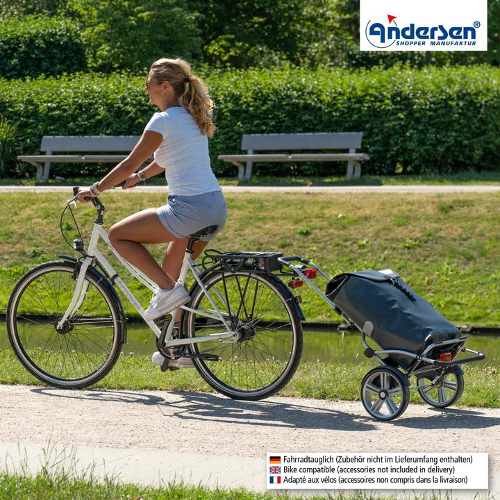 Produktbild Andersen Royal Shopper Plus Ortlieb