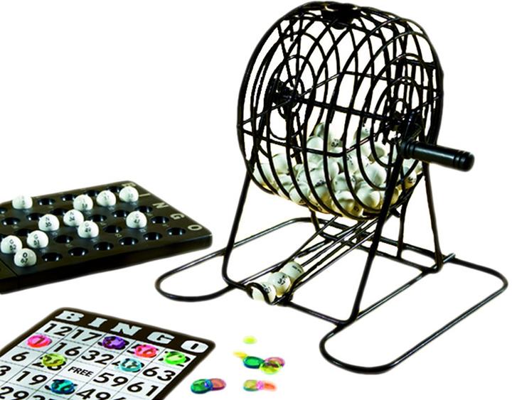 Produktbild Longfield Games Bingo (Deutsch)