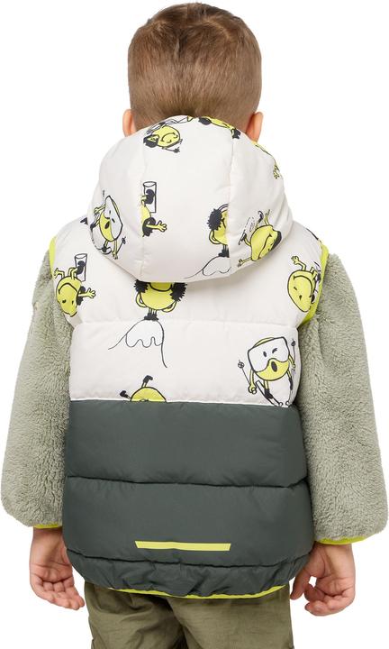 Immagine prodotto Jack Wolfskin Smileyworld Ins Vest K (128)
