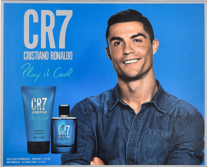 Immagine prodotto CR7 Giocare al fresco (Set profumo)