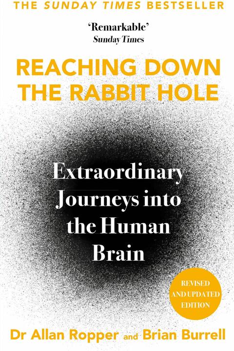 Image du produit Reaching Down the Rabbit Hole (Anglais, Burrell Brian, Allan ropper, 2025)