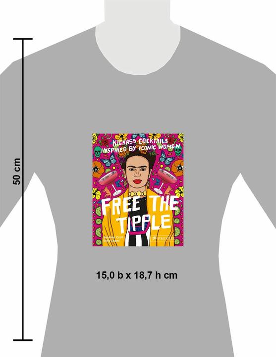 Produktbild Free the Tipple (revised ed.) (Englisch, Jennifer Croll, Kelly Shami, 2023)
