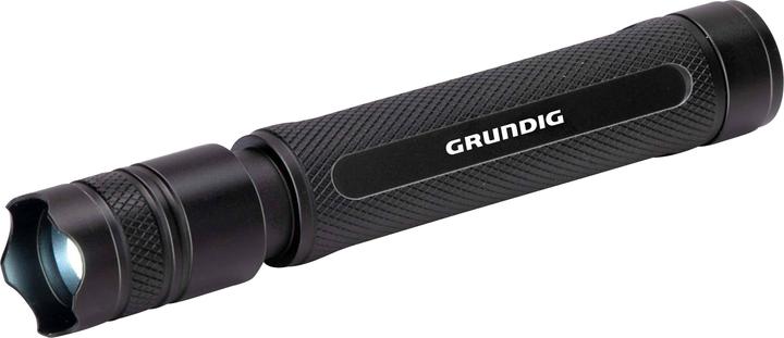 Productafbeelding Grundig Zaklamp LED 3W 110 lumen (2.70 cm, 110 lm)