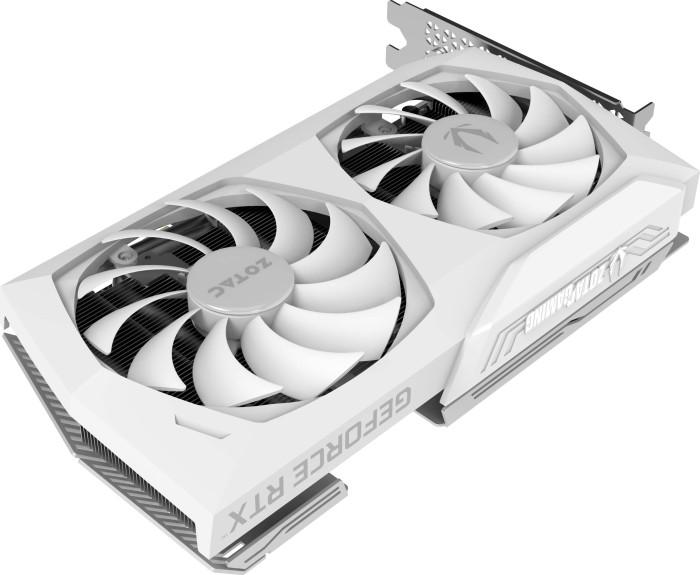 Actual product image Zotac GeForce RTX 3070 Twin Edge OC Edition (8 GB)