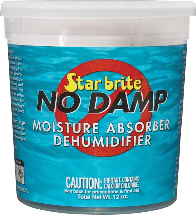 Image du produit Starbrite No Damp Dehumidifier 341g (25 m²)