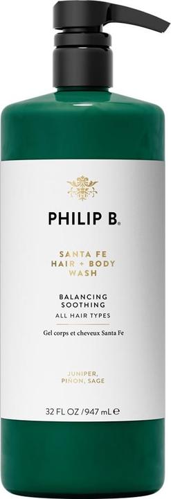 Image du produit Philip B. Shampooing équilibrant Scent Of Santa Fe (350 ml, Shampoing liquide)