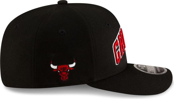 Actual product image New Era 9Seventy Stretch Cap Statement Chicago Bulls