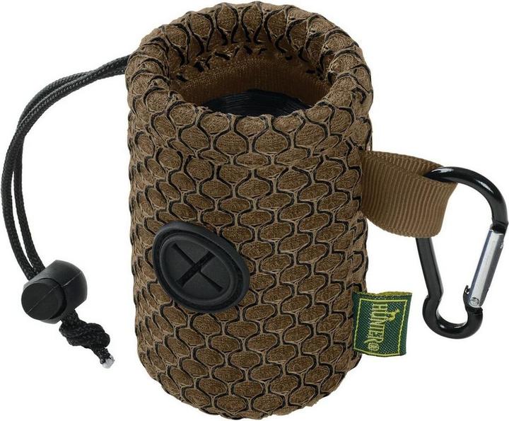 Hunter Distributeur de sacs à crottes Hilo (Taille unique, Chien, Général)