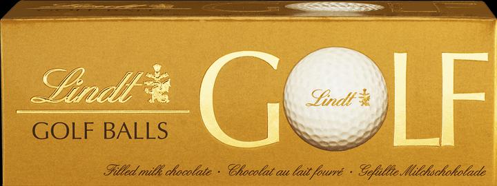 Actual product image Lindt Golf balls (110 g)