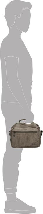 Immagine prodotto HTI-Living Borsa Flyer Borsa reporter in PU