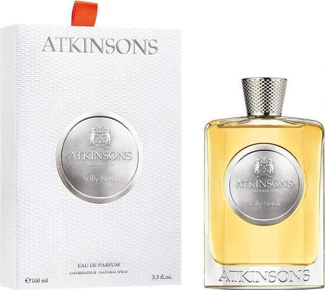 Actual product image Atkinsons Sarcily Neroli (Eau de parfum, 100 ml)