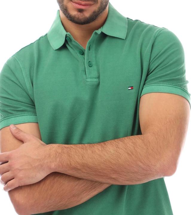 Immagine prodotto Tommy Hilfiger Maglietta Polo Regolare Uomo (XXL)